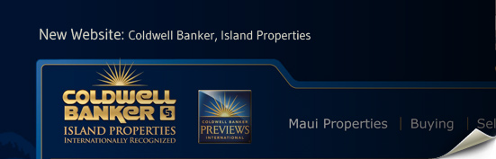 Island Properties Website